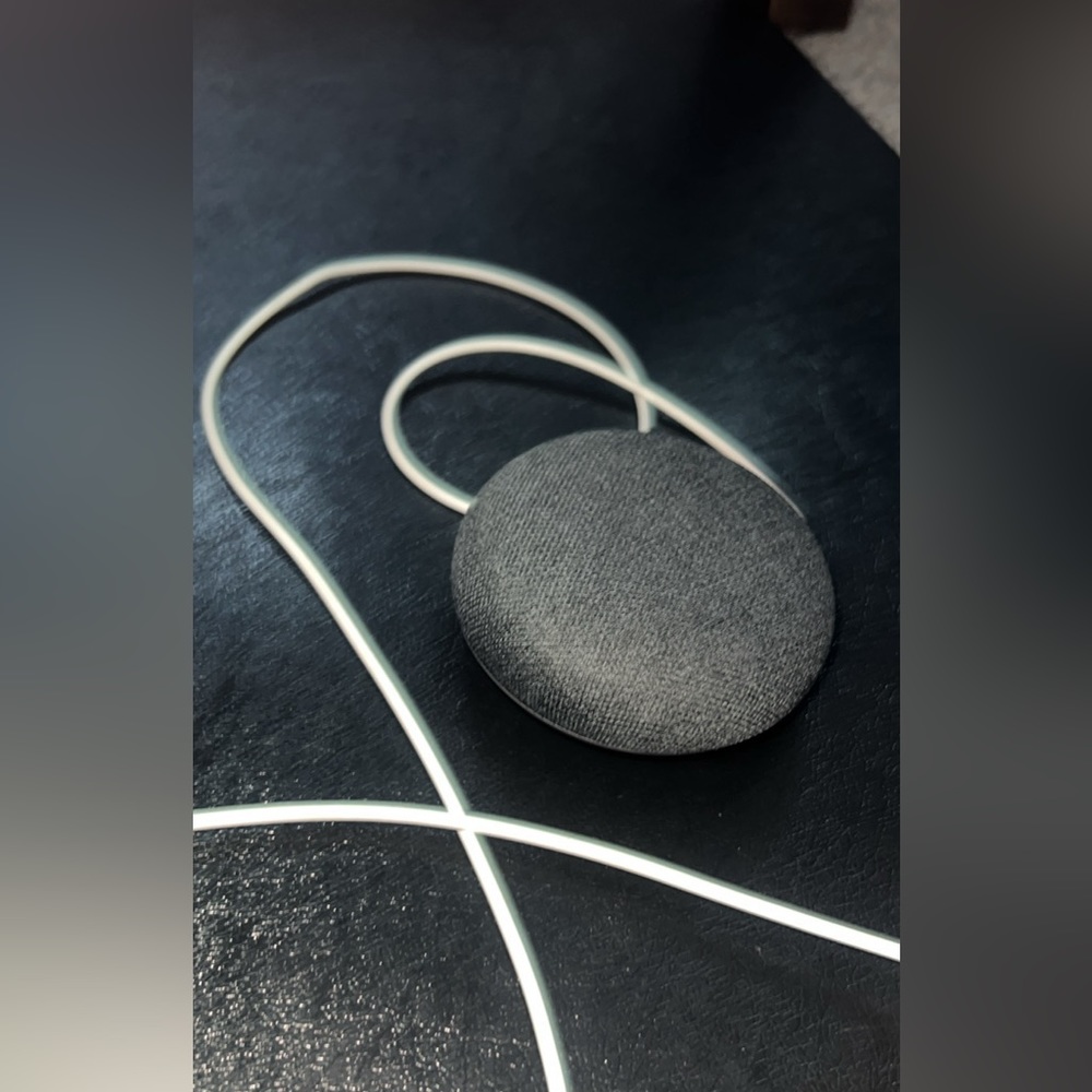 Google Home Mini!